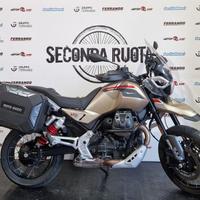 Moto Guzzi V85 TT Travel E5+