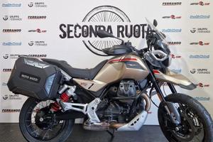 Moto Guzzi V85 TT Travel E5+