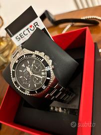 Orologio SECTOR