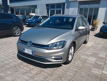 Volkswagen Golf Variant 1.6 TDI 115 CV Business Bl