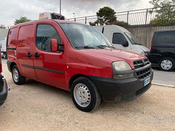 Fiat Doblò 1.9 JTD - Isotermico