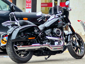 Harley Davidson Sport Glide FLSB
