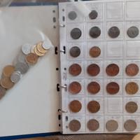 Piccola raccolta monete