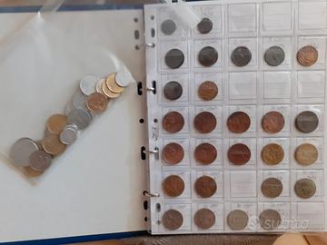 Piccola raccolta monete