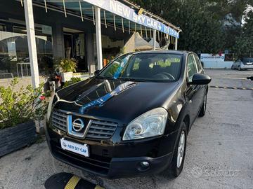 Nissan Qashqai 2.0 dCi Tekna