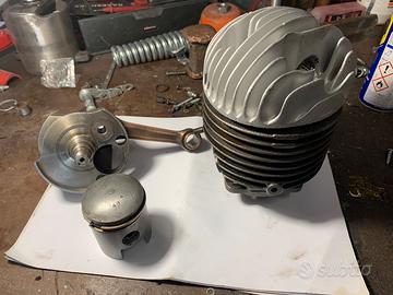 Vespa SS 90