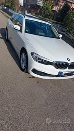 Bmw 520xdrive ibrida