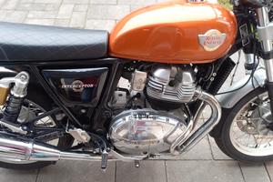Royal Enfield Interceptor 650