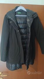 Giacca invernale Benetton tg s