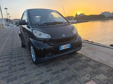 Smart fourtwo 451 coupé pulse 1.0