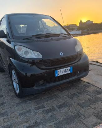 Smart fourtwo 451 coupé pulse 1.0