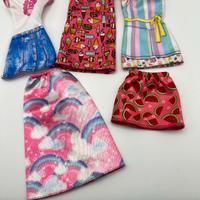 Set vestiti barbie mattel