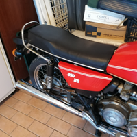 Moto Benelli 350 RS