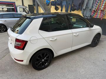 Skoda fabia 3 serie 2020