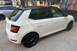 Skoda fabia 3 serie 2020
