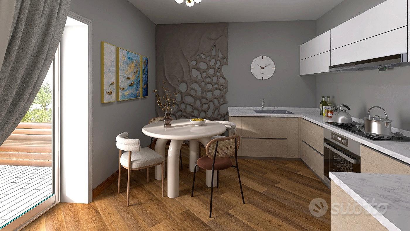 Appartamento Pianezza [Cod. rif 2180VRG] - Vista 2