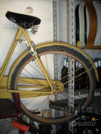 Bici Vintage con cerchi in legno: raduni e collezionismo - Annunci Bari