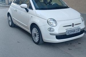 Fiat 500 1.2 Lounge 2009