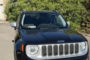 Jeep Renegade 2.0 Multijet Limited 4x4 automatica