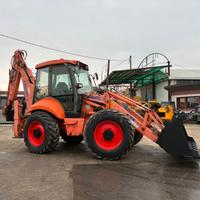 P202-TERNA FIAT HITACHI FB 200 CON TELESCOPICO
