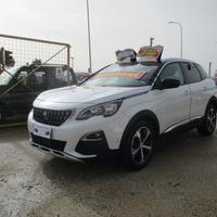 Peugeot 3008 GT Line 1.6 HDI 120 CV 2018