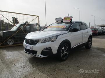 Peugeot 3008 GT Line 1.6 HDI 120 CV 2018