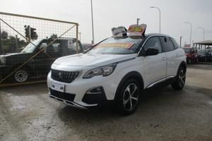 Peugeot 3008 GT Line 1.6 HDI 120 CV 2018