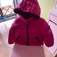 Originale moncler bambina