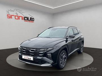 Hyundai Tucson Hybrid 1.6 HEV 2wd 239cv Exell...