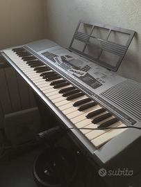 Pianola 36 tasti