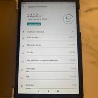 Tablet android Lenovo