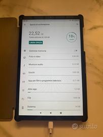 Tablet android Lenovo