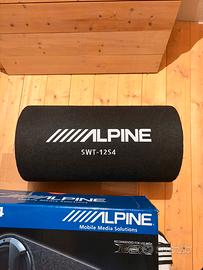 Subwoofer Alpine SWT-12S4