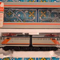 Lima H0 Locomotiva Elettrica FS E 646.049 Navetta 
