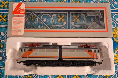 Lima H0 Locomotiva Elettrica FS E 646.049 Navetta 