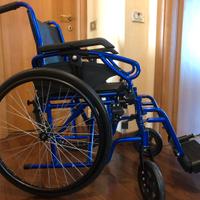 Sedia a rotelle Movi Millennium III