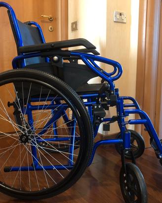 Sedia a rotelle Movi Millennium III