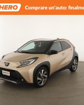 TOYOTA Aygo X DY38489