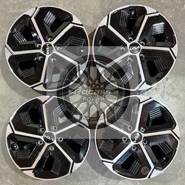 Cerchi 16 Kia Niro Xceed Sportage Carens Ceed Soul