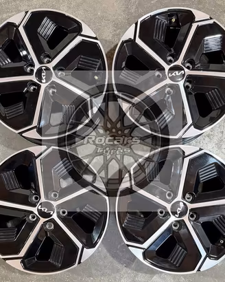 Cerchi 16 Kia Niro Xceed Sportage Carens Ceed Soul