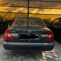 ricambi mercedes c180 benzina