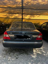 ricambi mercedes c180 benzina