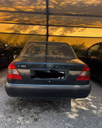 ricambi mercedes c180 benzina