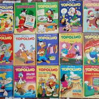 Lotto 51 Topolino 1977 - 1980 fumetti Walt Disney