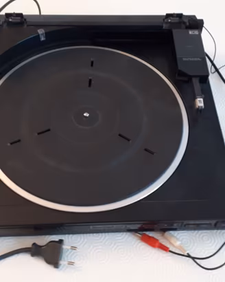 Giradischi Sony PS-LX910
