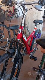 Bici donna Duna Verde