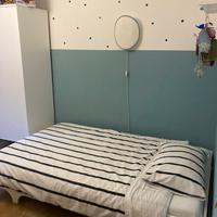 Letto singolo più grande di una piazza