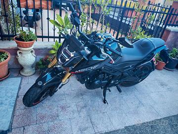 Moto MBP 502n keeway