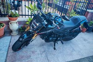 Moto MBP 502n keeway