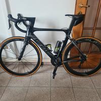 giant propel avance sl tag M pari al nuovo